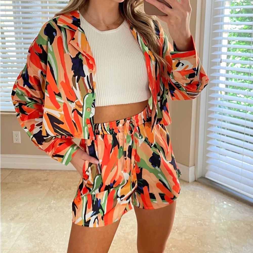 Short Set Vibes Check
